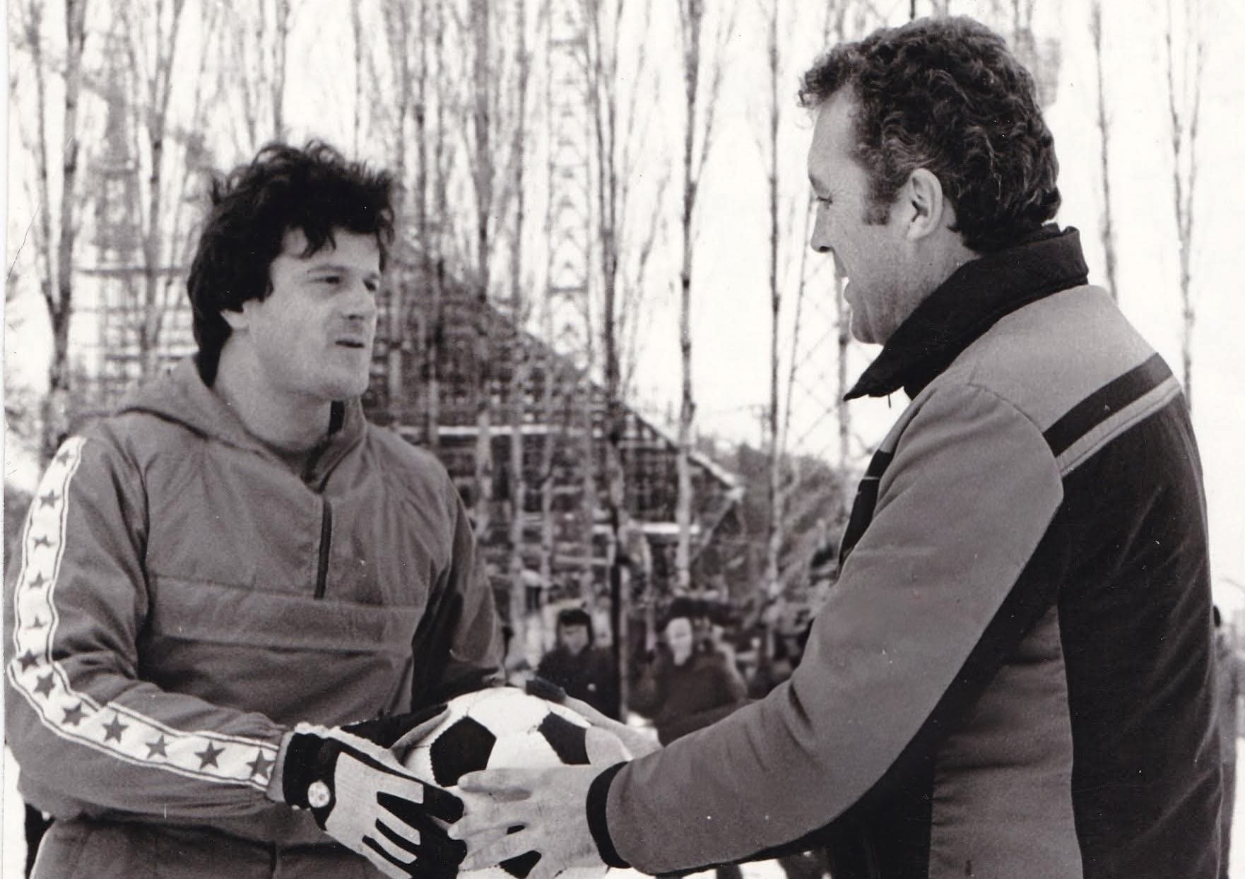 Почина поранешен голман на Вардар, Ц. Звезда, Југославија…