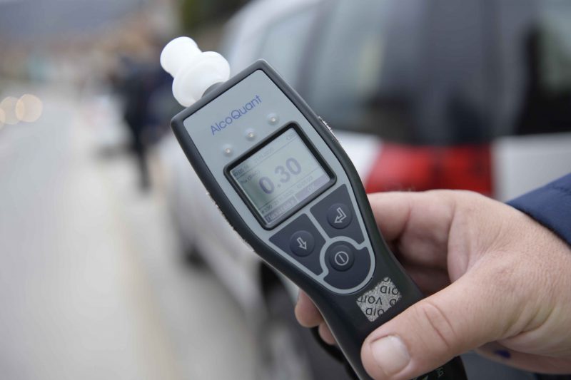 Приведен скопјанец по тепачка во Кисела Вода, имал 1,85 промили алкохол во крвта