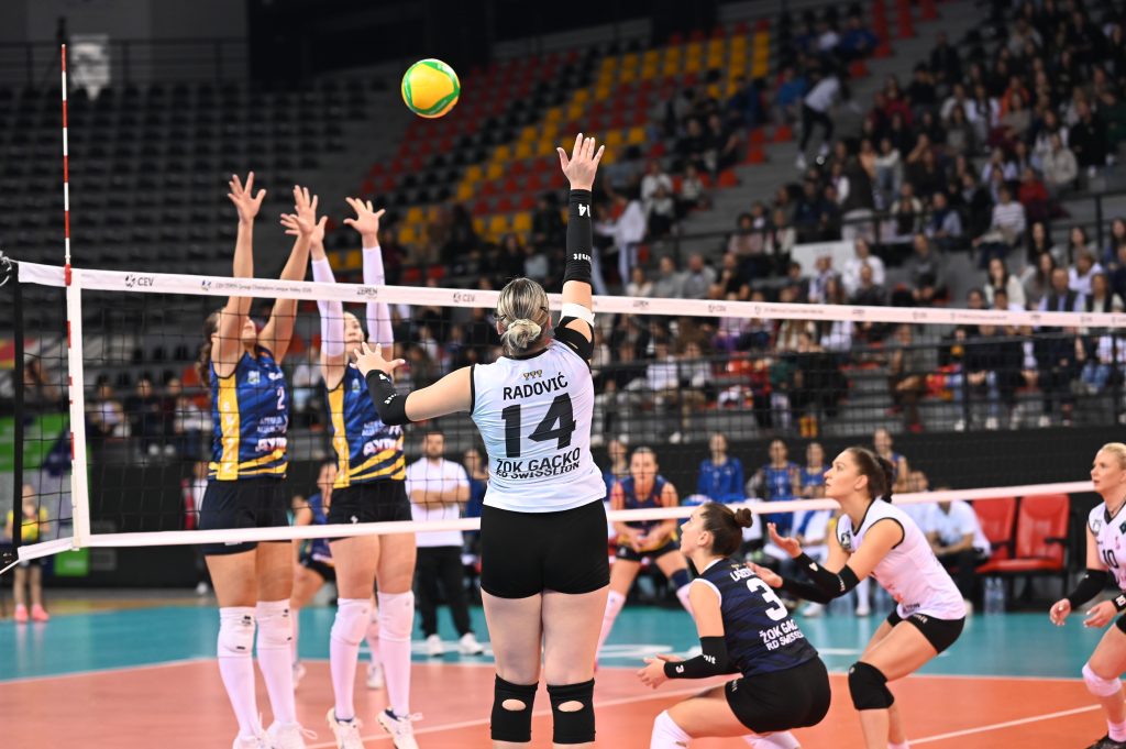Јанта Волеј веќе испиша историја, сега е на чекор од влез во групната фаза од женската одбојкарска ЛШ