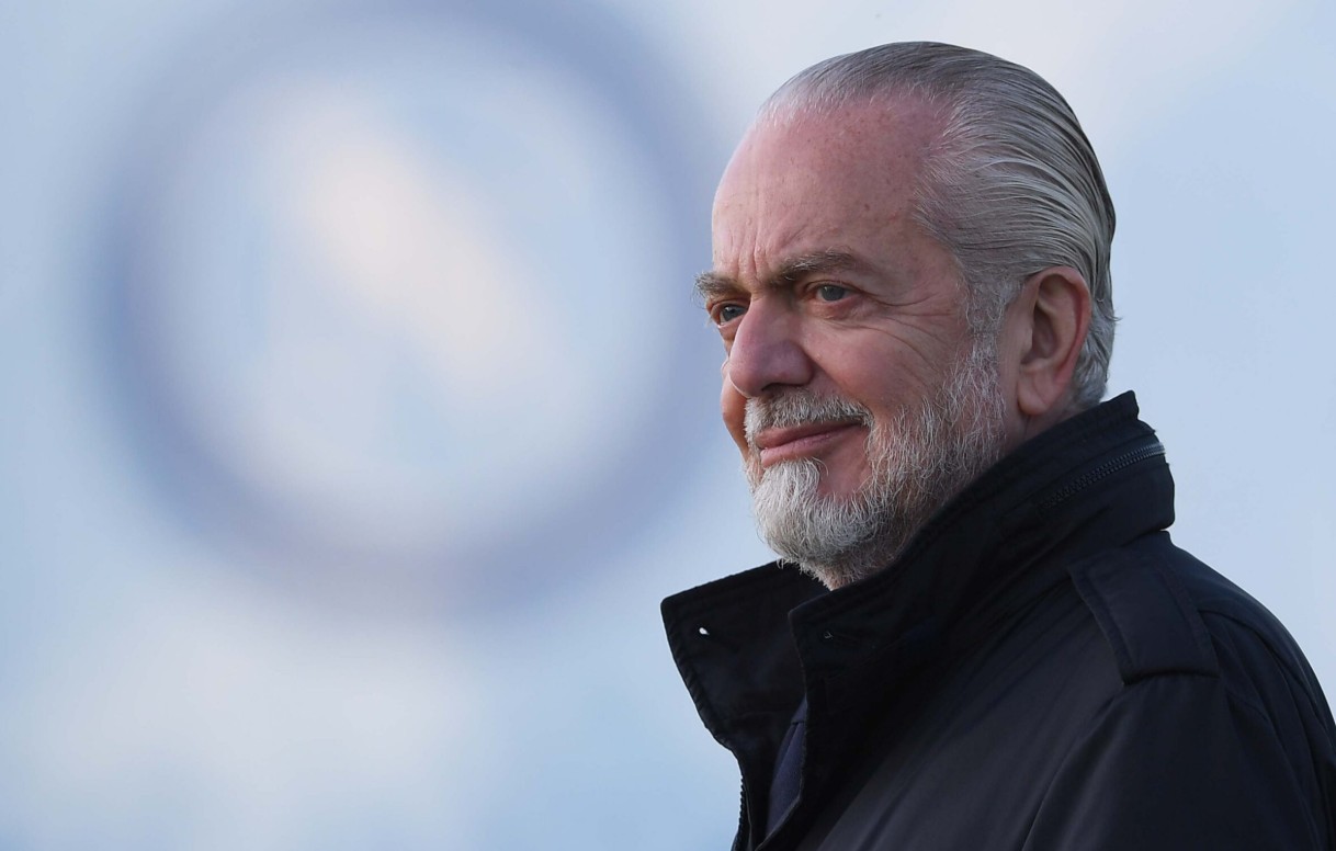 Де Лаурентис бара радикални промени: Вака веќе не можеме!