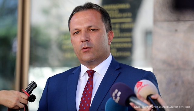 Спасовски: Резултатот од 126.000 гласови претставува дно!