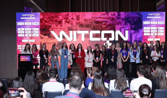 WITCON 2025: Вештачката интелигенција и иновациите како двигател на одржлив развој во општество со зајакната улога на жените