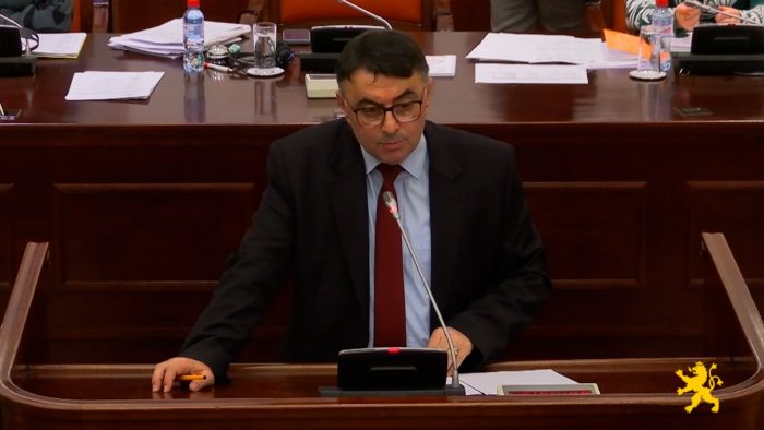 ПЕНКОВ: Буџетот е насочен кон економски раст, повисоки плати и пензии