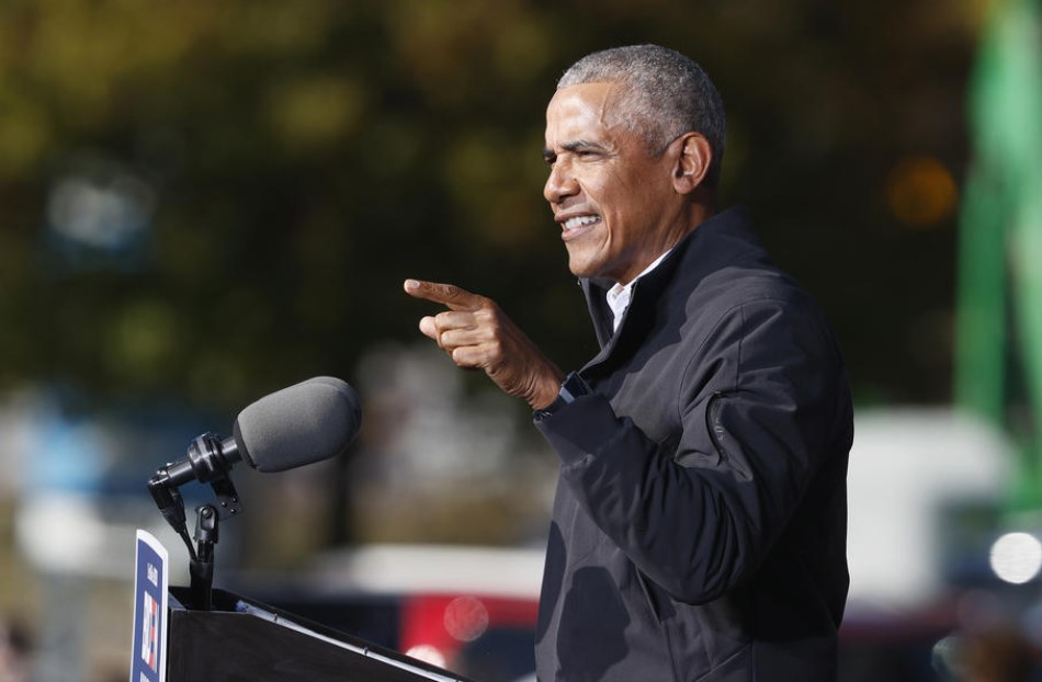 Барак Обама: Актуелната политичка ситуација потсетува на атмосферата на очај во 2004 година