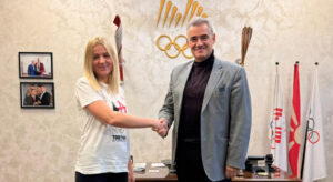 Милијана Релиќ ја потпиша Олимписката стипендија за ОИ Лос Анџелес 2028