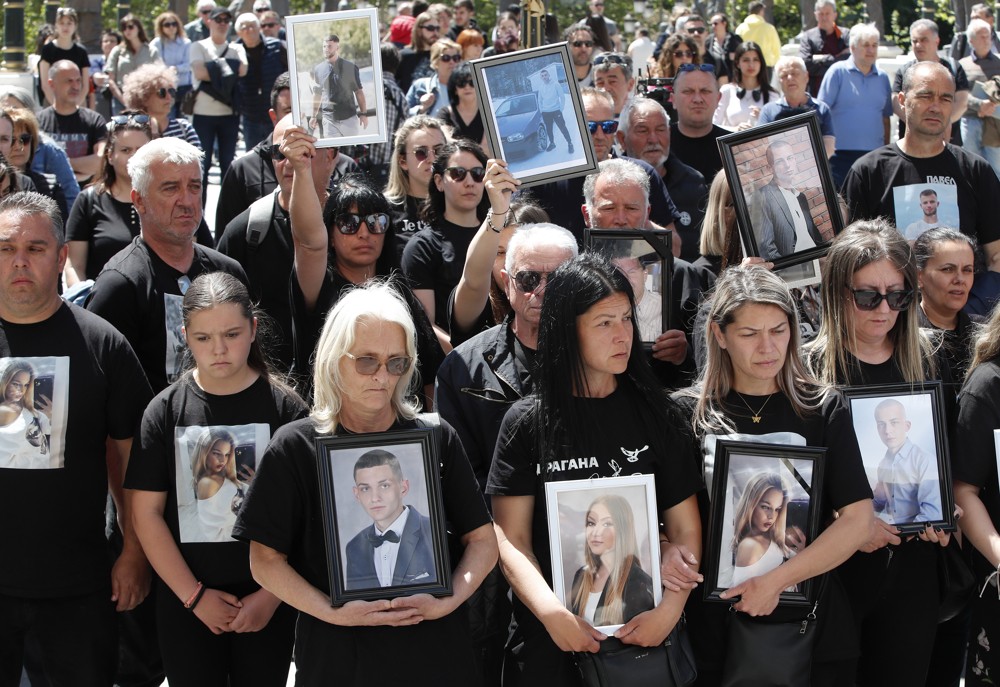 Денес родителите од Кочани ќе предводат протест од плоштад „Македонија“ во Скопје