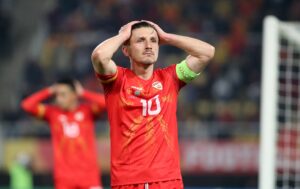 Барди: Поразот од Велс ја гори душата – болка и разочарување да, но ние никогаш не се предаваме