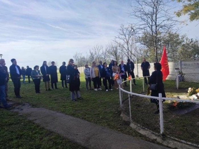 МАКЕДОНЦИТЕ ВО СРБИЈА: Почит за 1.300 Македонци од Вардарскиот баталјон загинати во Првата светска војна кај Костолачка Коса