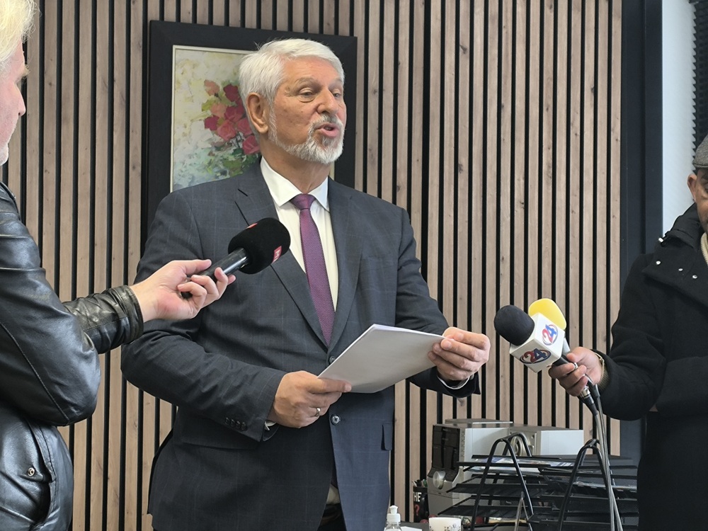 Јакимовски: Горд сум на мојот четврти мандат, ја оставам Општина Карпош со 72 милиони денари на жиро-сметка и измирени обврски