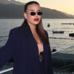 (Фото) Ќерката на Здравко Чолиќ ги „запали“ социјалните мрежи: Уна Чолиќ со смели фотографии ги шокираше следбениците