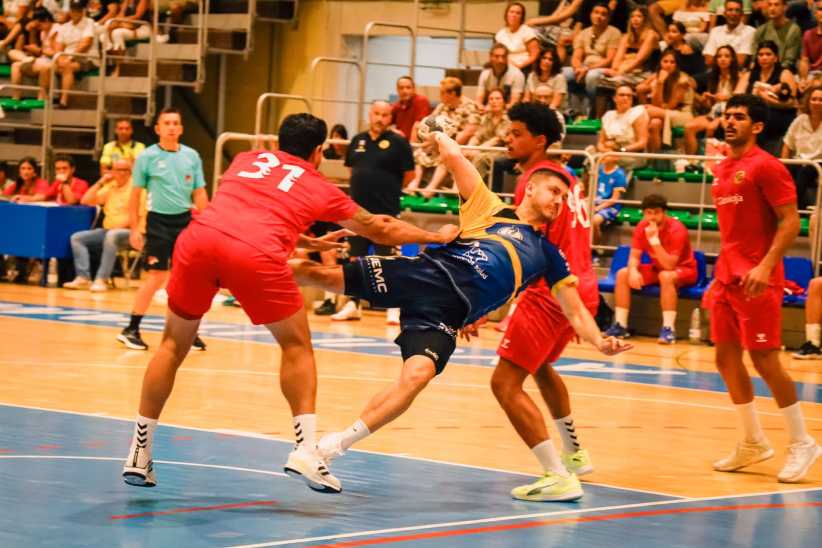 Карапалевски меѓу најдобрите, Ваљадолид го сруши Гранољерс!