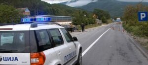 Сообраќајка на патот Прилеп – Росоман, двајца загинати