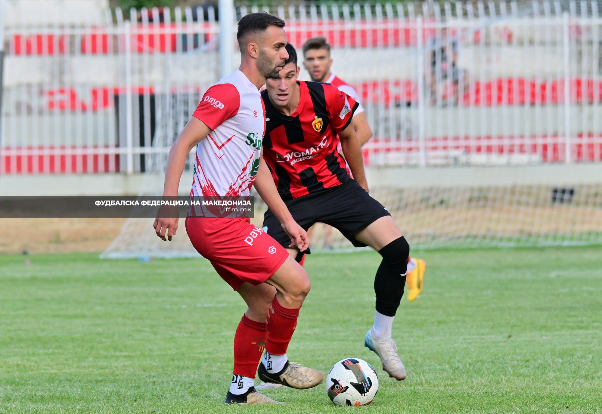 Мишов: Тиквеш посакува позитивната серија да продолжи