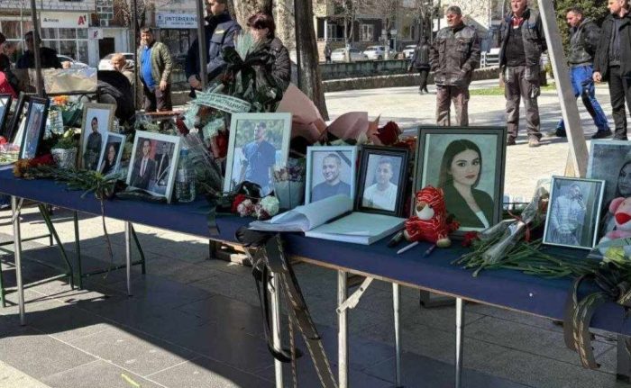 Триесетти протестен „Марш за ангелите“ во Скопје, барање за одговорност и правда