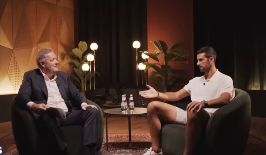 Ѓоковиќ откри што би сакал да му пишува на надгробната плоча! (ВИДЕО)