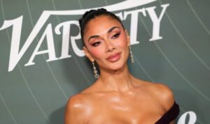 (Видео) „Каков поглед, ти си поглед, жено“: Никол Шерцингер ги воодушеви милионите обожаватели