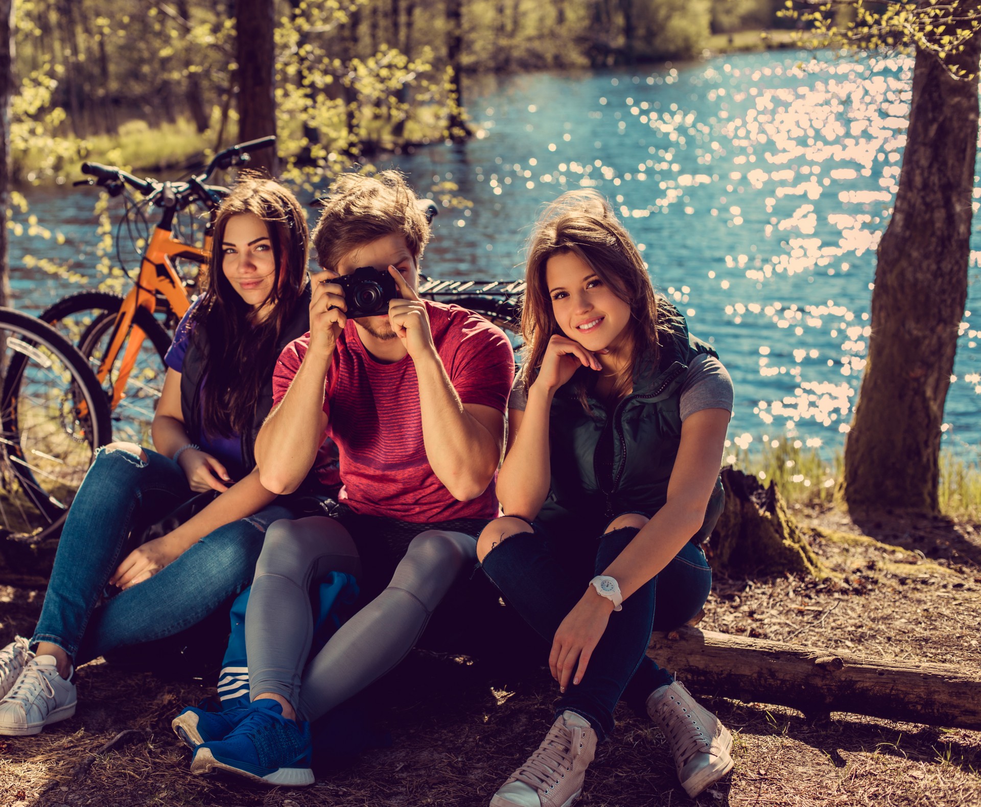 Зошто е добро да имаме пријатели со авантуристички дух?