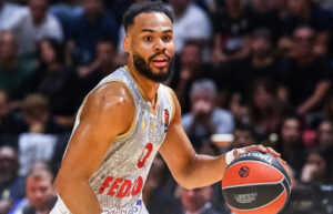 Евролигата му забрани на Монако да регистрира нови кошаркари и тренери