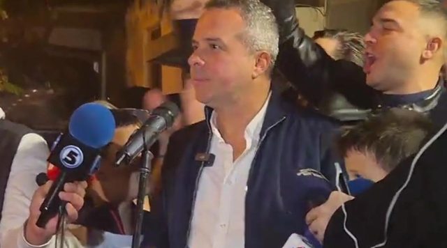 Да те изберат двапати значи најголемо признание и чест, порача Герасимовски