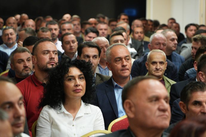 ВМРО-ДПМНЕ ги завршува подготовките за партискиот Конгрес со над 800 делегати