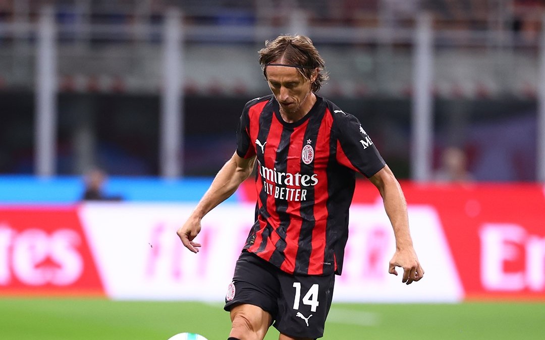 Милан ќе му понуди нов едногодишен договор на Лука Модриќ