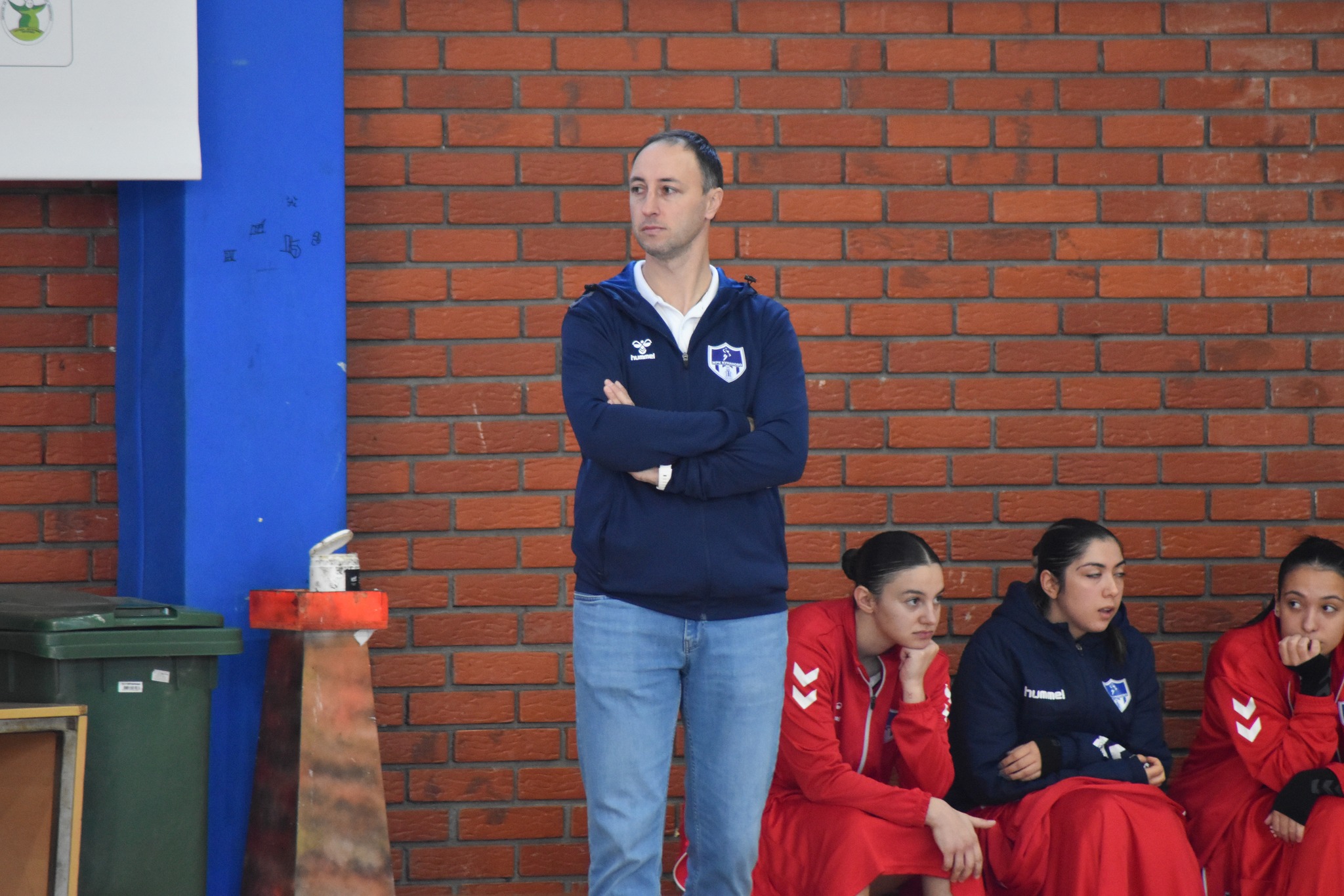 Димитријески ги собира пионерките – 30 ракометарки на собир во ЕХФ неделата