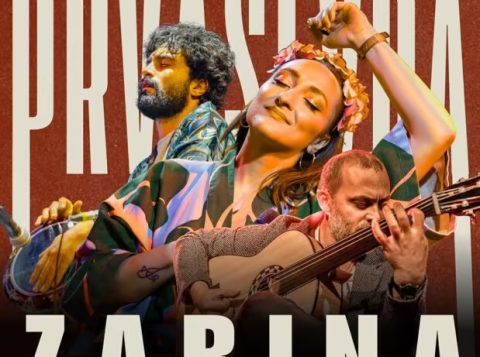 Зарина Првасевда со кадифена магија во Македонската филхармонија