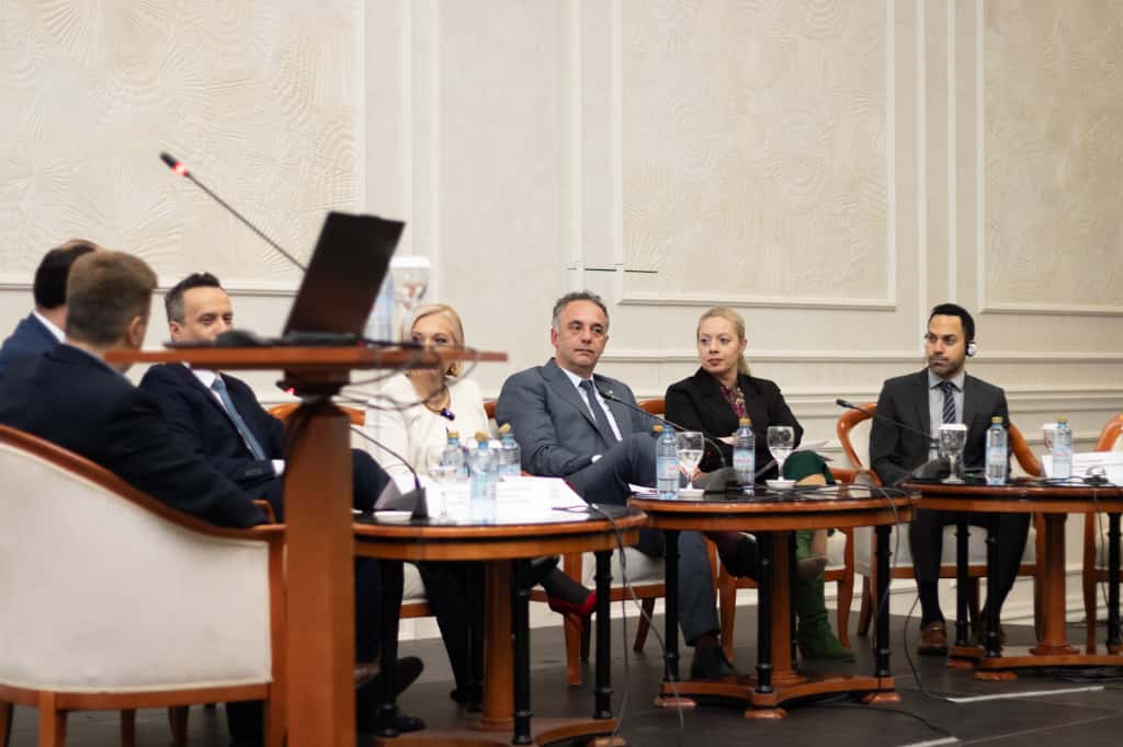 Алиу: Специјализираната болница за геријатриска и палијативна медицина „13 Ноември“ е врвна установа