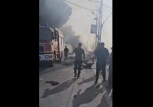 ВИДЕО: Израел повторно нападна во Либан, двајца мртви