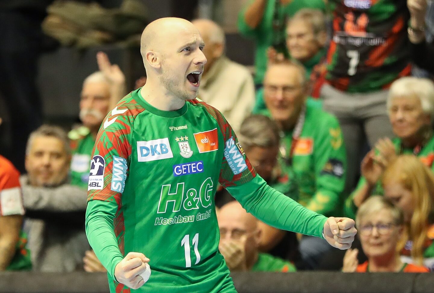 Загреб издржа едно полувреме во Магдебург, а потоа потоп