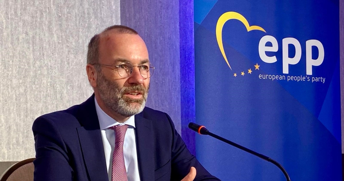 Европското обвинителство ја затвори истрагата за корупција против ЕПП и Вебер