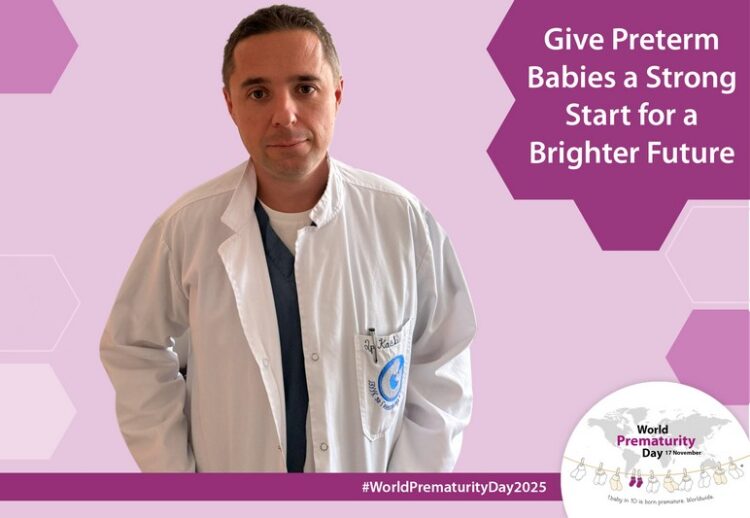 ИНТЕРВЈУ СО ПРОФ. Д-Р ИВО ЌАЕВ ВО ПРЕСРЕТ НА СВЕТСКИОТ ДЕН НА ПРЕДВРЕМЕНО РОДЕНИ ДЕЦА: Навремената дијагноза превенира предвремени породувања