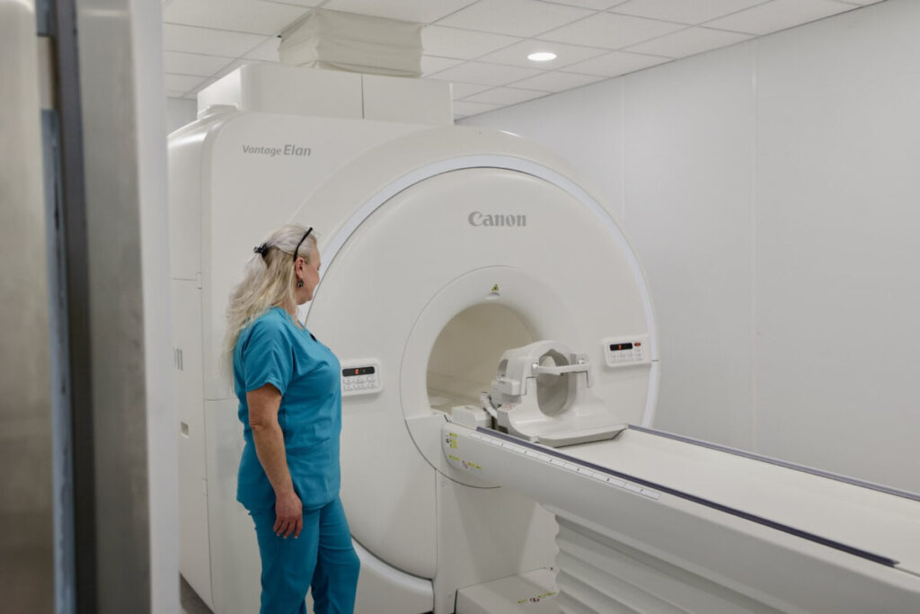 Нов апарат за магнетна резонанца – ќе се прават 1.000 прегледи повеќе