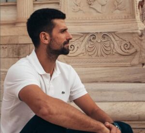 Ѓоковиќ откри што сака да му пишува на надгробната плоча