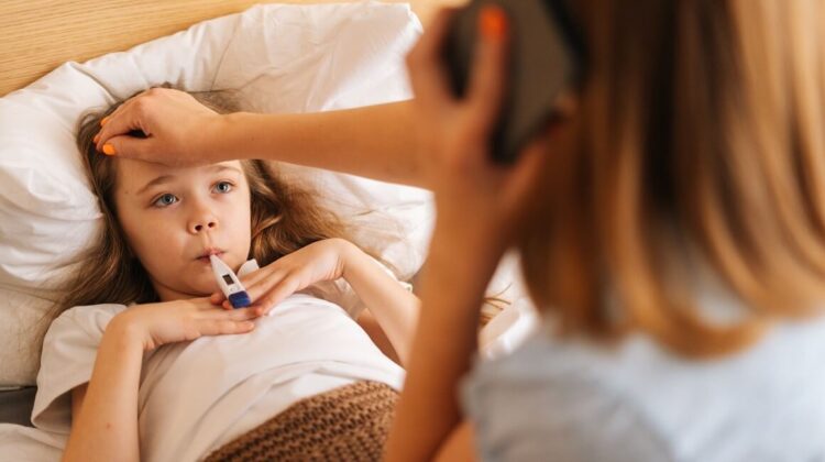 НОВО ИСТРАЖУВАЊЕ: Најмалите деца најмногу ги шират вирусите