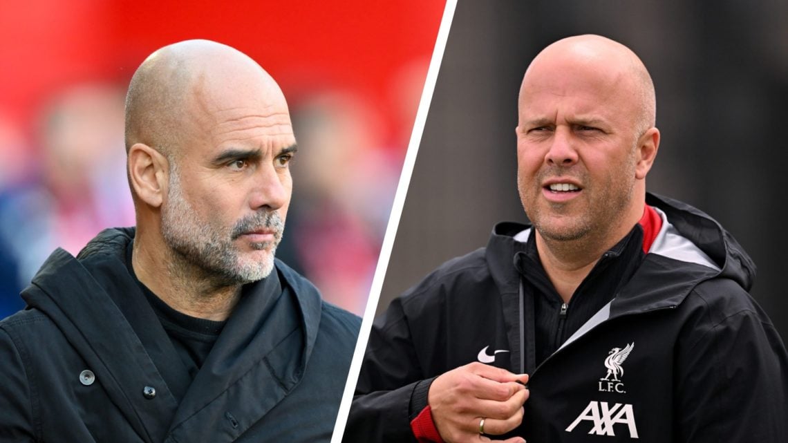 Гвардиола ќе слави јубилеј, Арне Слот има дополнителна тежина на „Етихад“