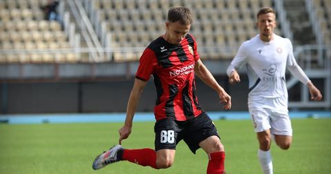 Босанчиќ: Целта е јасна, Вардар сака да ја заврши годината со стил!