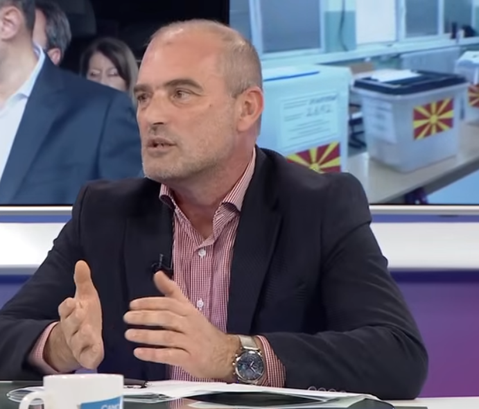 Снопче: Апел до Гаши за закажување на изборите пред Нова година