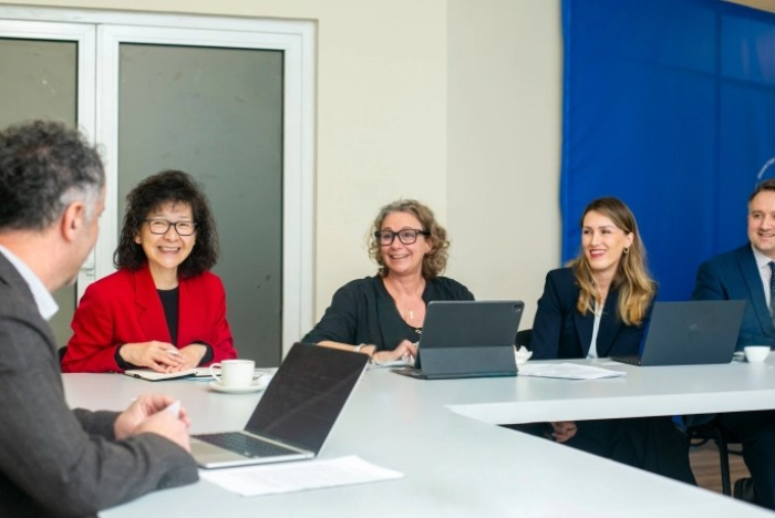 Алиу: Министерство за здравство е посветено темелни реформи на системот на примарна здравствена заштита