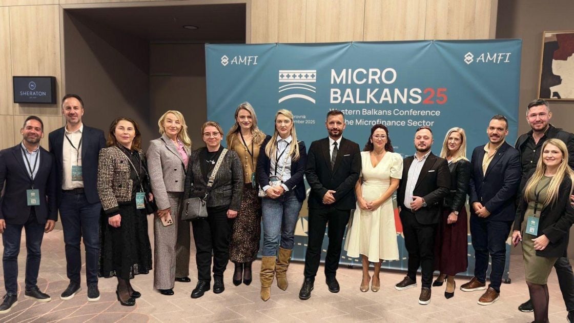 М КЕШ дел од MicroBalkans Alliance ’25 – регионален форум за иднината на финтек индустријата
