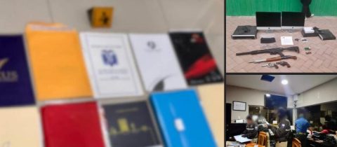 Падна српскиот Ескобар, водач на Балканскиот клан (ФОТО)