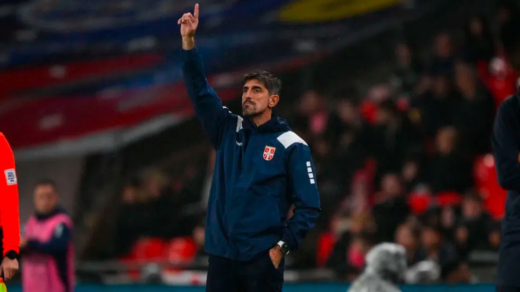 Пауновиќ: Не сум задоволен само од резултатот