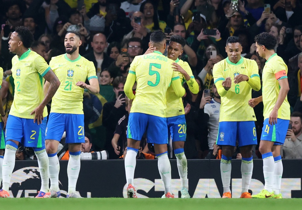 Премиерлигашките Бразилци го средија Сенегал! (ВИДЕО)