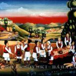 Ретроспективна изложба на слики од Боро Арсовски-Бабата во Прилеп