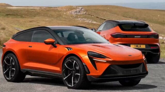 McLaren го потврди влегувањето во SUV сегментот
