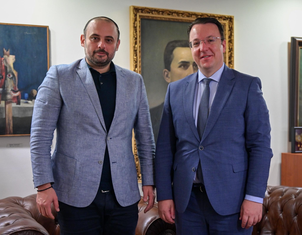 Ѓорѓиевски – Николоски: Потребен е нов план за трансформација на сообраќајниот систем во Скопје