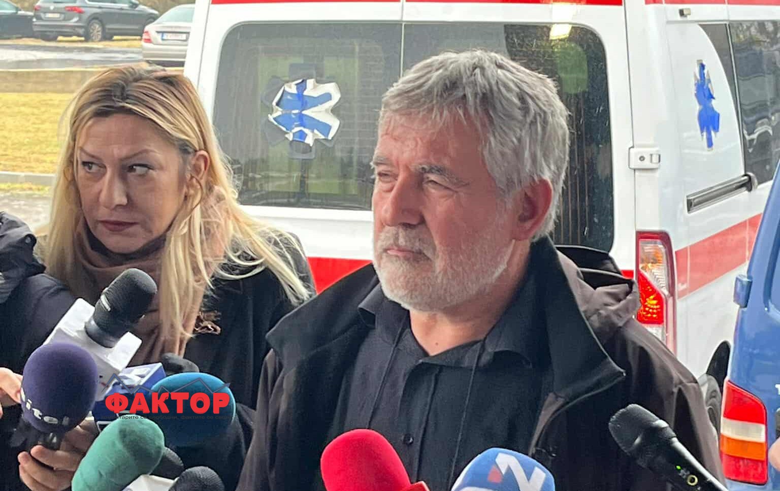 Таткото на починатиот Андреј Стојанов: Се прават разни обиди нашата болка да биде уште поголема