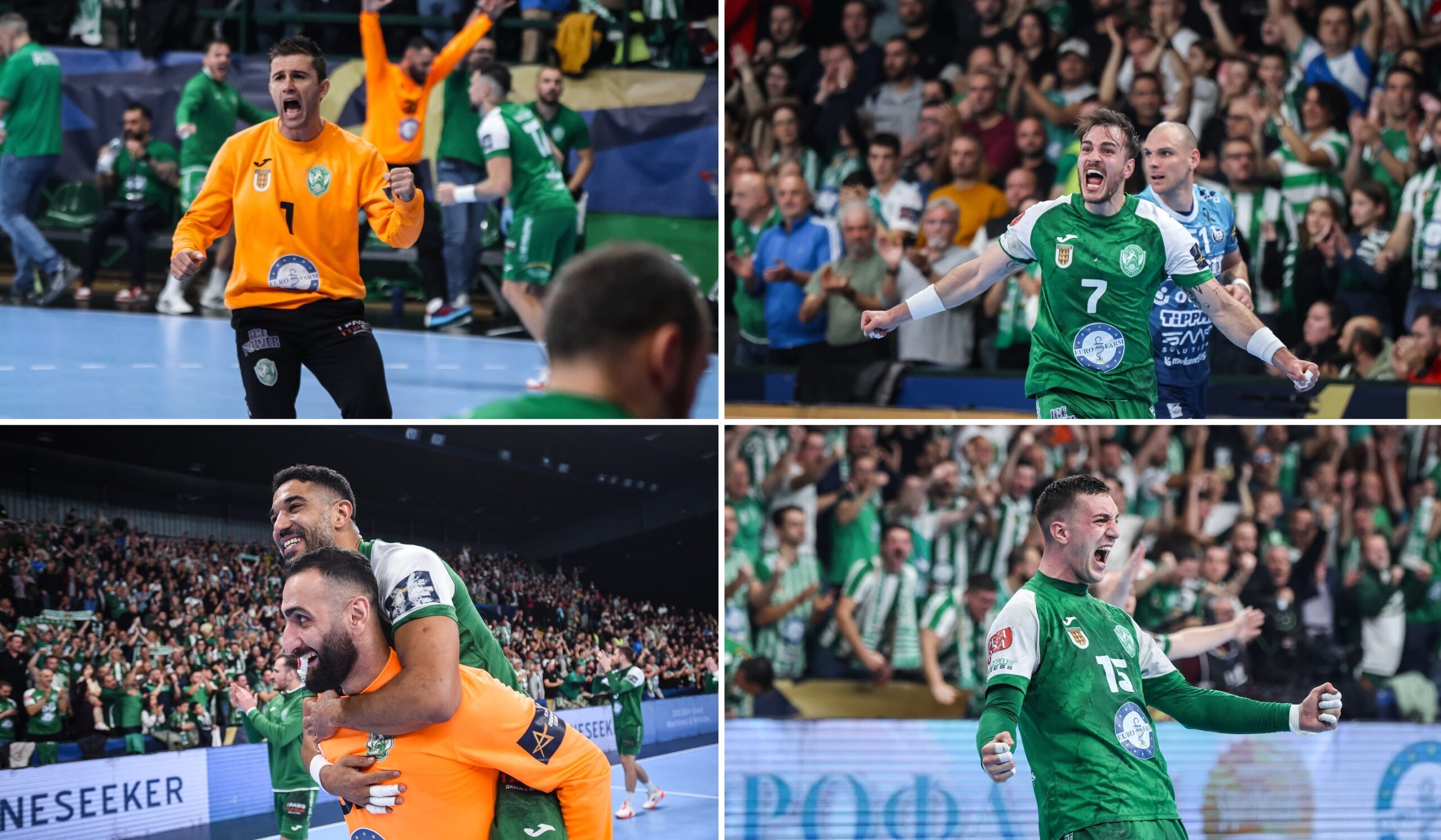 Магична ноќ во Битола – срце, борба и „зелено“ славје!