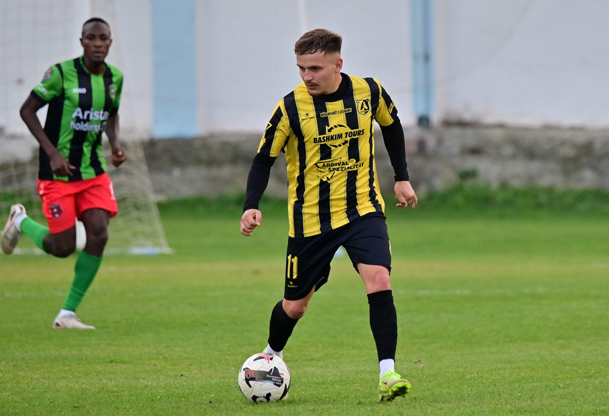 Рамадани: Струга ТЛ е фаворит, но ние сме мотивирани и максимално подготвени