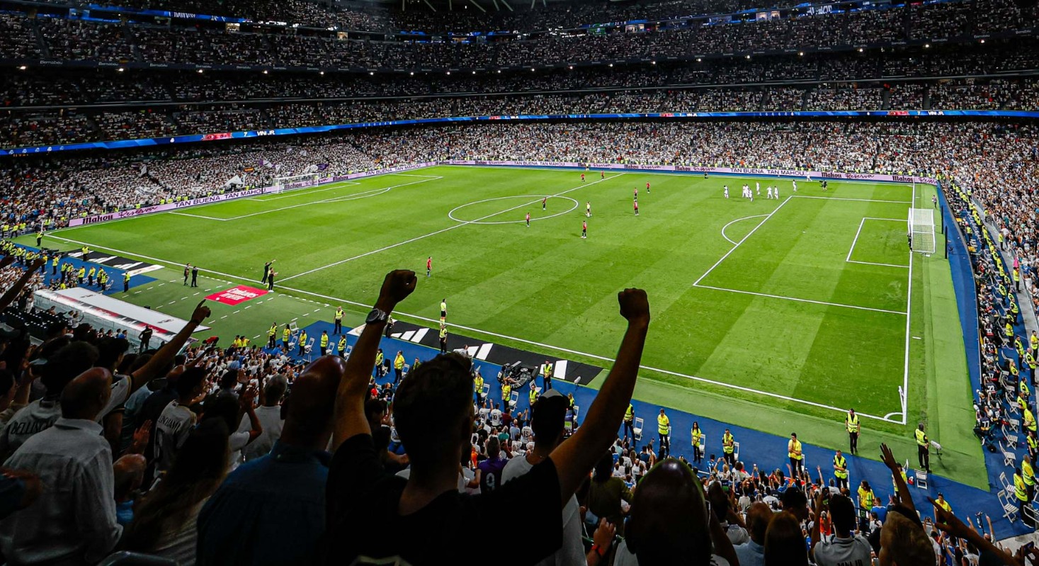 Реал Мадрид го промени името на стадионот!